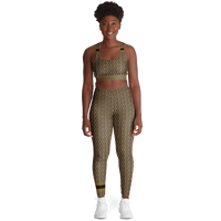 Elevaysion Padded Sports Bra & Leggings