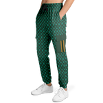 Elevaysion Fashion Cargo Sweatpants Elevated Seal