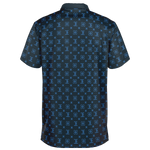 Elevaysion Polo Shirt Blue
