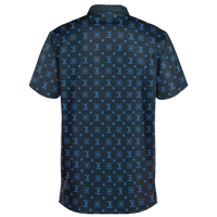 Elevaysion Polo Shirt Blue