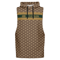 Elevaysion Fashion Drop Armhole Hoodie