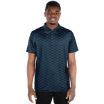 Elevaysion Polo Shirt Blue
