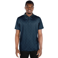 Elevaysion Polo Shirt Blue