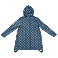 Elevaysion Fashion Elongated Cloak