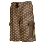Elevaysion Heavyweight Cargo Shorts Genesis
