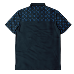 Elevaysion Polo Shirt Blue