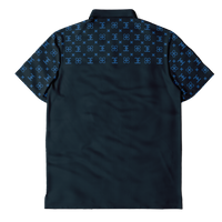 Elevaysion Polo Shirt Blue