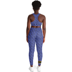 Elevaysion Motion Check  Padded Sports Bra & Leggings