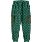 Elevaysion Fashion Cargo Sweatpants Elevated Seal