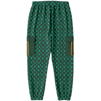 Elevaysion Fashion Cargo Sweatpants Elevated Seal