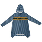 Elevaysion Fashion Elongated Cloak