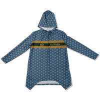 Elevaysion Fashion Elongated Cloak