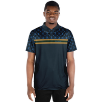 Elevaysion Polo Shirt Blue