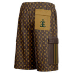 Elevaysion Heavyweight Cargo Shorts Elevated Seal