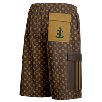 Elevaysion Heavyweight Cargo Shorts Elevated Seal