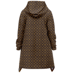 Elevaysion Fashion Elongated Cloak Elevated Seal