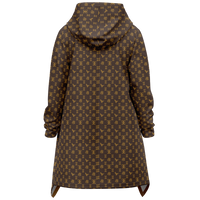 Elevaysion Fashion Elongated Cloak Elevated Seal