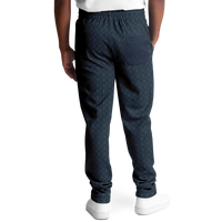 Elevaysion Track Pants Blue