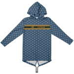 Elevaysion Fashion Elongated Hoodie Genesis