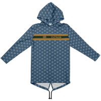 Elevaysion Fashion Elongated Hoodie Genesis