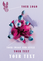 Custom Flyer Design - Tailored to Your Vision