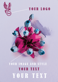 Custom Flyer Design - Tailored to Your Vision
