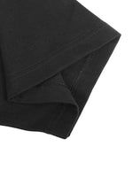 Elevaysion Biast Contrast Piped Panel T-Shirt